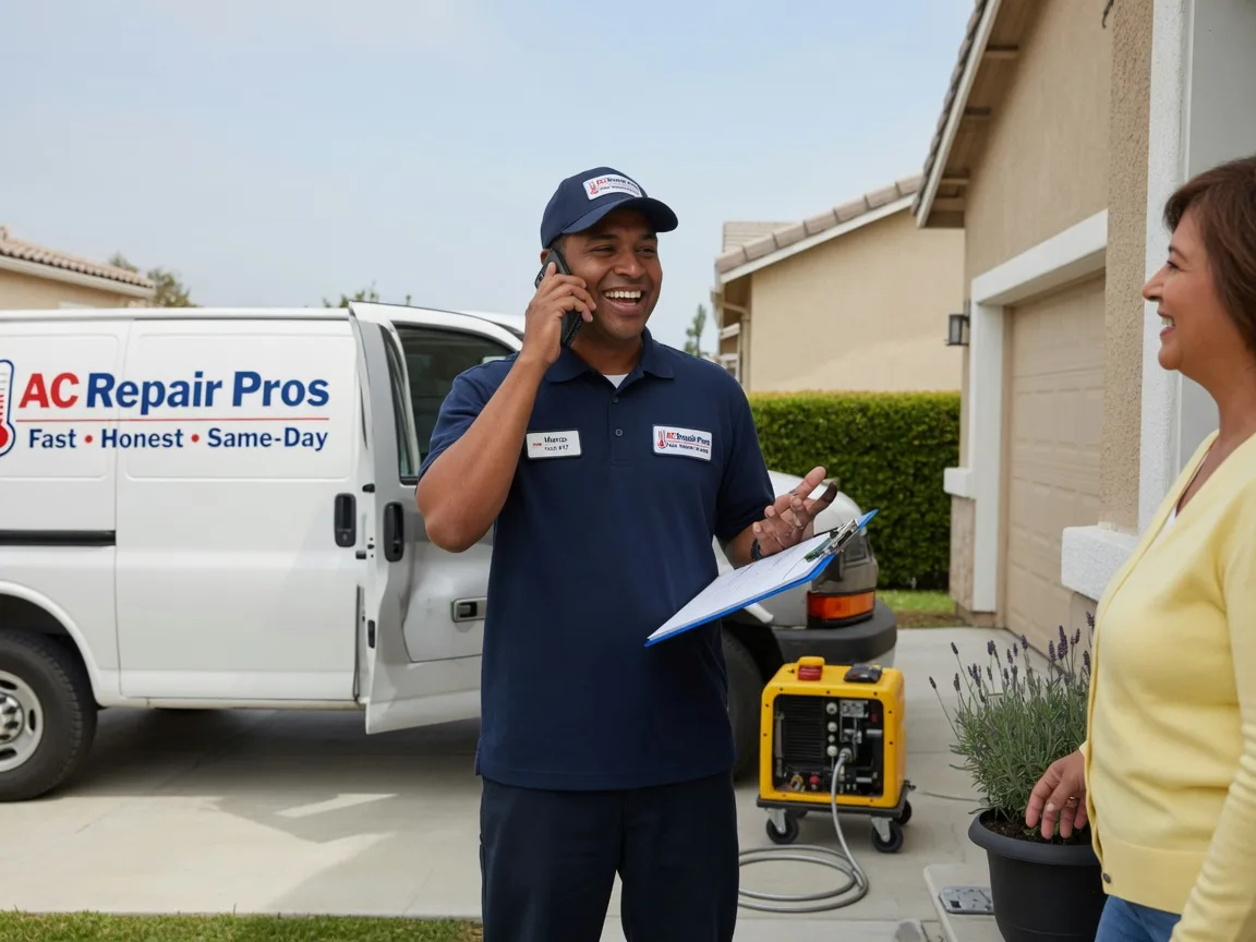 AC Repair Ricetown, KY FAQs